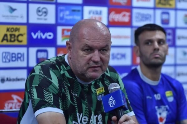 Pemain Persib Bandung Mendapat Pelatihan Individual Selama Liburan