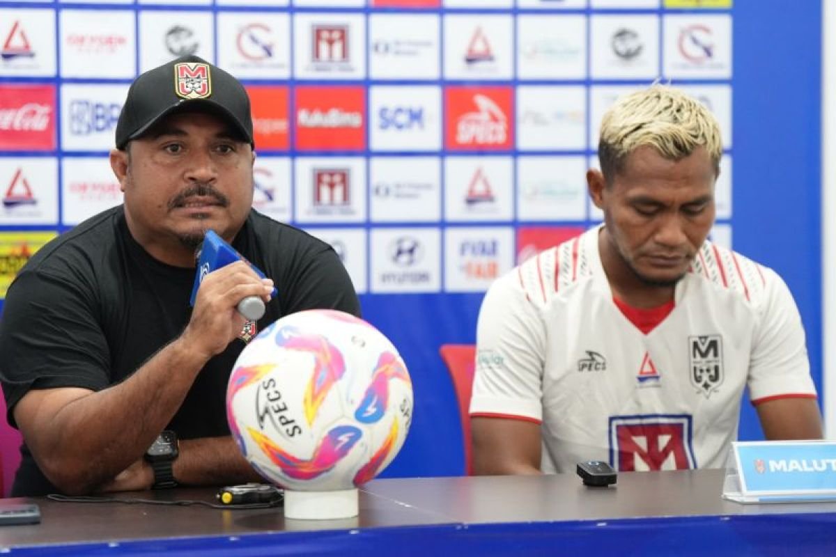 Pemain Malut United Dapat Berpartisipasi dalam Tarkam Selama Libur
