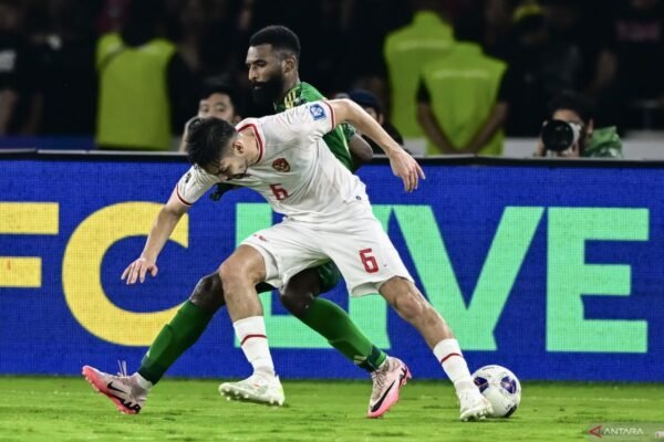 Menuju Pertandingan Melawan Australia, Sandy Walsh: Aku Akan Memberikan Segalanya