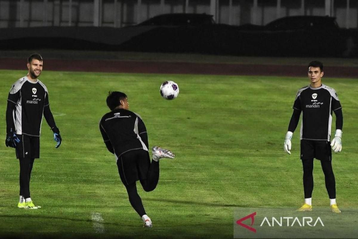 Dewa United Resmi Lepas Sjoerd Woudenberg ke Timnas Indonesia