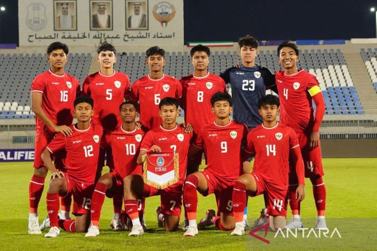 Erick Thohir Bertekad Timnas U-17 Tembus Piala Dunia Sebagai Peserta