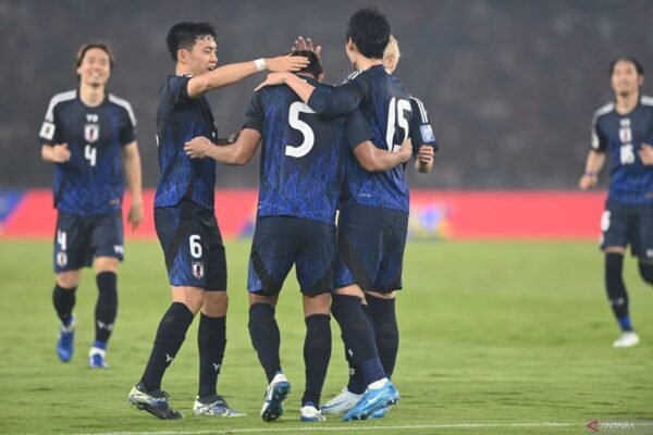 Jepang Tahan Imbang Tanpa Gol Melawan Arab Saudi