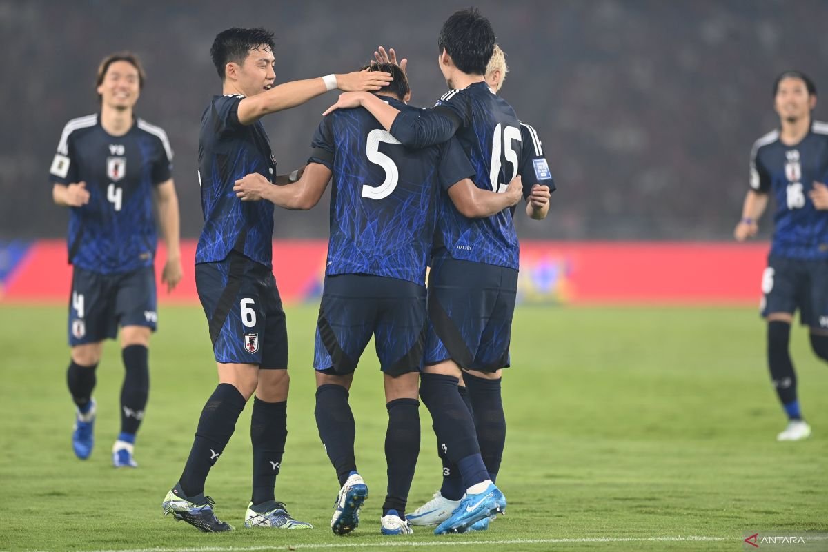 Jepang Tahan Imbang Tanpa Gol Melawan Arab Saudi