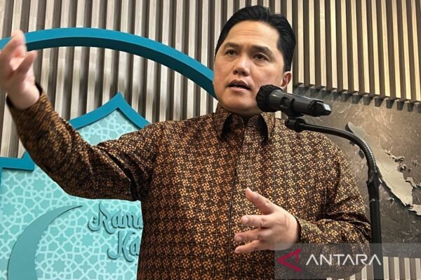 Erick Thohir: PSSI Telah Melakukan Investasi Signifikan dalam Perwasitan