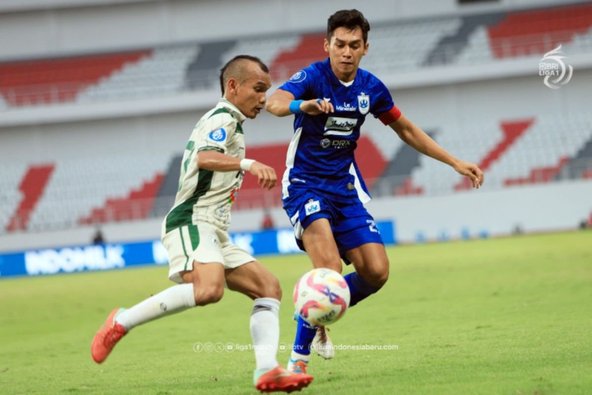 PSS Jaga Harapan Bertahan di Liga 1 Setelah Kalahkan Persija 2-1