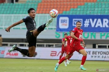Malut United Menang Tipis atas Dewa United dengan Skor 2-1 di Liga 1