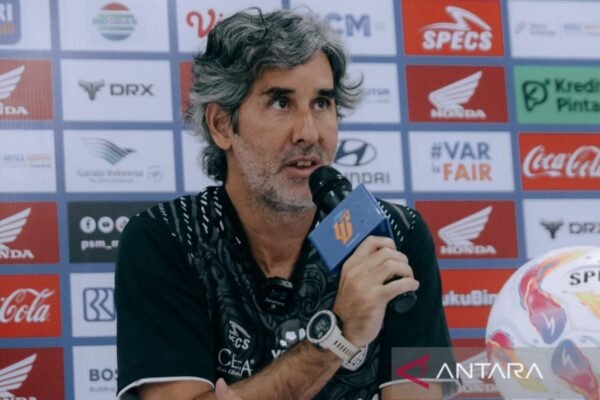 Teco Cugurra Menyudahi Perjalanan di Bali United, Terus Lanjutkan Karier di Indonesia