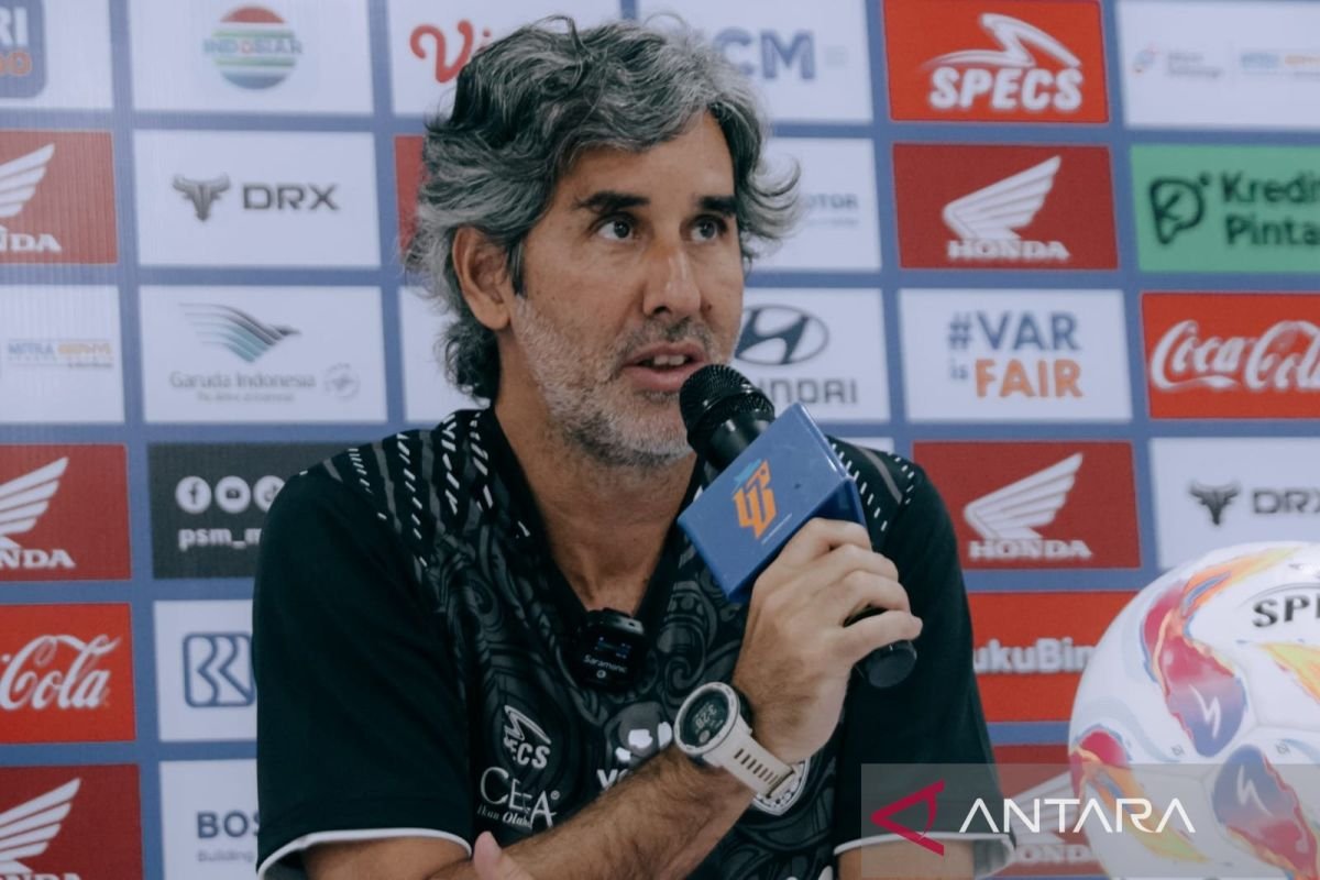 Teco Cugurra Menyudahi Perjalanan di Bali United, Terus Lanjutkan Karier di Indonesia