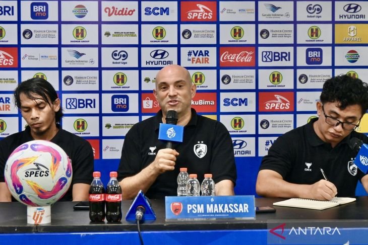 PSM Makassar Applauds Foreign Referee’s Skill in Leading Relegation Battle Matches