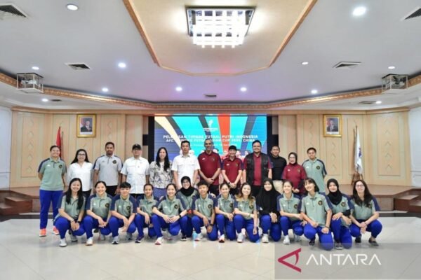 Timnas Futsal Putri Indonesia: Menatap Ambisi Besar di AFC Women's Finals
