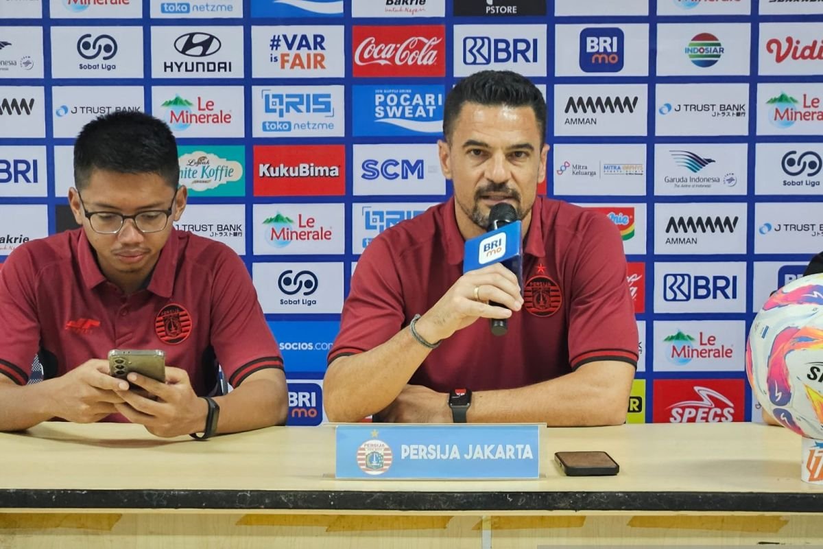 Persaingan di Papan Atas Liga 1 Akan Semakin Ketat, Kata Carlos Pena
