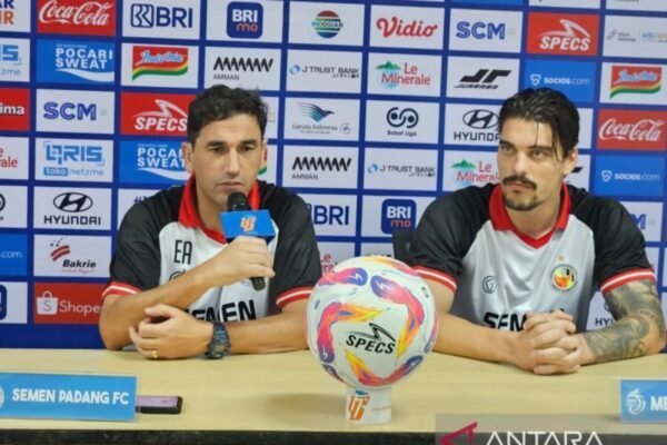 Almeida Bertekad Curi Tiga Poin di Markas Persija dengan Semen Padang