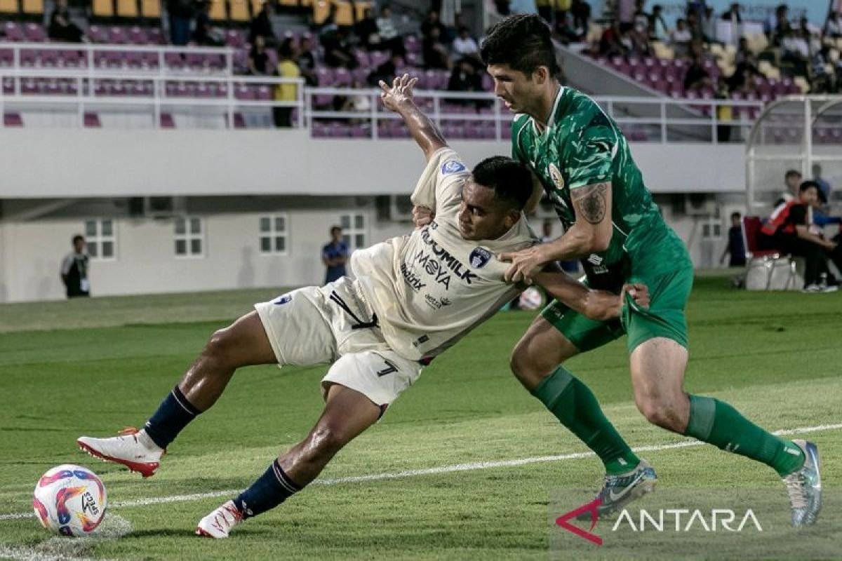 Dua Pemain Andalan Absen, PSS Yakin Taklukkan Persija