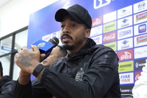 Eduardo Janji Persembahkan yang Terbaik untuk Persija di Kandang PSS