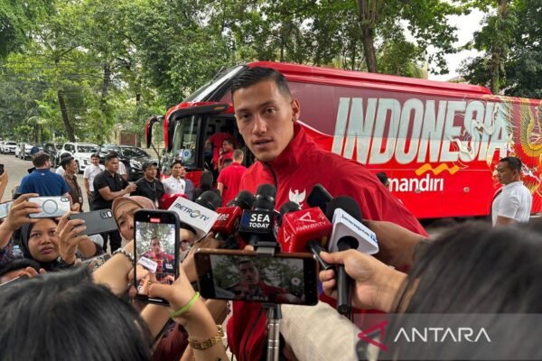 Jay Idzes: Optimisme Indonesia Menang Melawan Jepang