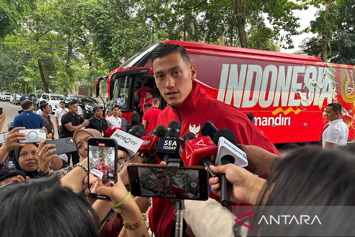 Jay Idzes: Optimisme Indonesia Menang Melawan Jepang