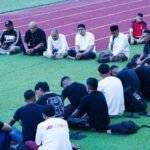 Arema FC Gelar Doa Bersama untuk Memperingati '1.000 Hari' Tragedi Kanjuruhan