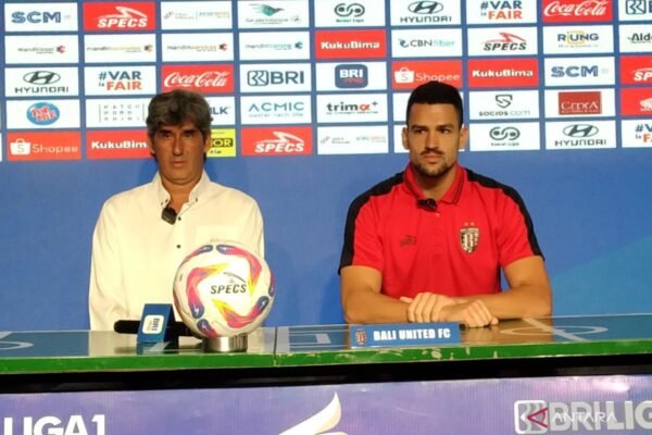 Teco: Bali United Telah Mendapatkan Pelatih Baru Teco: Bali United Telah Mendapatkan Pelatih Baru