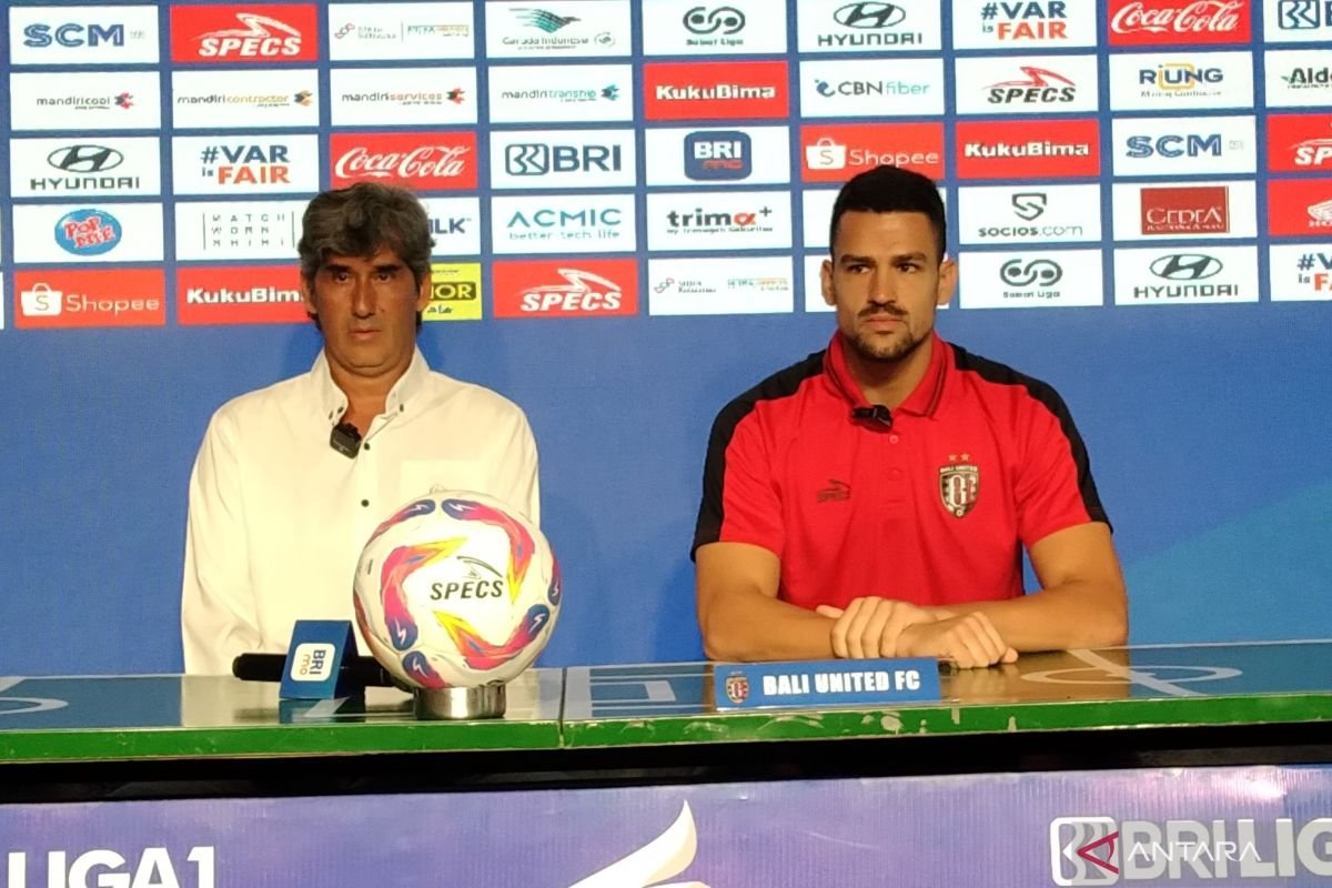Teco: Bali United Telah Mendapatkan Pelatih Baru