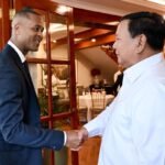 Timnas Mendapatkan Penghargaan Spesial dari Presiden Prabowo