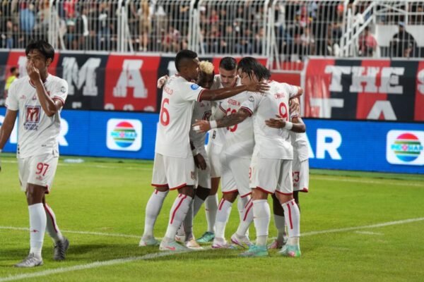 Kesabaran Mengantarkan Malut United Meraih Kemenangan Telak 5-1 atas PSIS Semarang