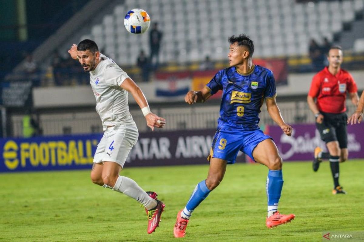 Dimas Drajad Memiliki Ambisi untuk Berpartisipasi di Piala Presiden 2025