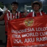 Optimisme Suporter Terhadap Kemampuan Skuad Garuda Mengalahkan Timnas China - ANTARA News