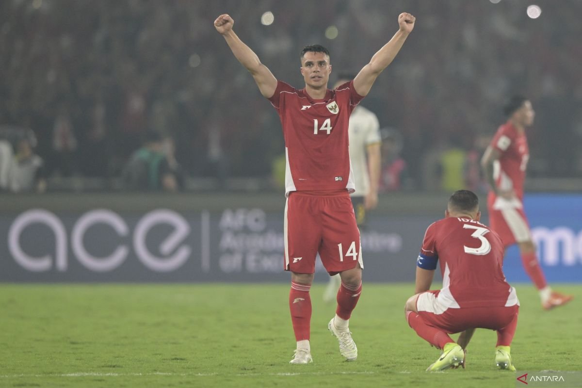 Erick Thohir: Syukur Indonesia Lolos ke Putaran Keempat Kualifikasi