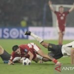 Indonesia Menduduki Peringkat Tiga Usai Kemenangan 1-0 Melawan China