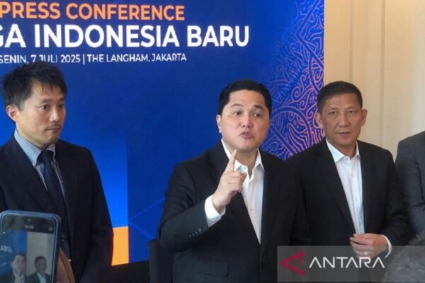 Erick Thohir: Tanggapan Terhadap Hasil Undian Timnas Indonesia di Putaran Keempat