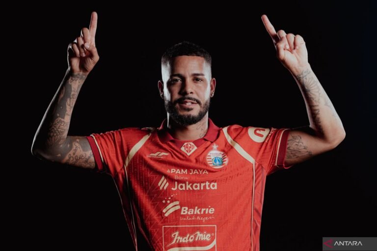 Persija Perkuat Tim dengan Kehadiran Maxwell Souza sebagai Pemain Asing Terbaru