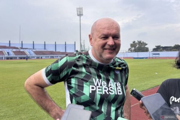 Persib Lakukan Rotasi Pemain Usai Pertandingan Melawan Western Sydney Wanderers