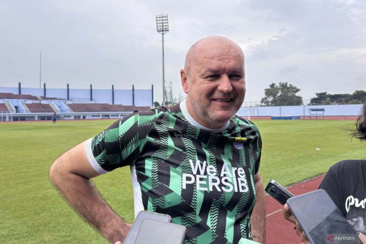 Persib Lakukan Rotasi Pemain Usai Pertandingan Melawan Western Sydney Wanderers