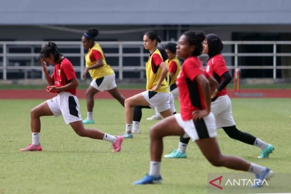 Timnas Putri Umumkan 23 Pemain untuk Kejuaraan ASEAN Putri 2025" bisa diubah menjadi:

"Daftar 23 Pemain Timnas Putri untuk Kejuaraan ASEAN Putri 2025 Diumumkan