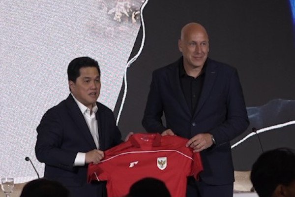 PSSI Resmi Melantik Alexander Zwiers sebagai Direktur Teknik Baru - ANTARA News