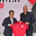 Erick Thohir Mengungkap Alasan Pemilihan Zwiers Sebagai Direktur Teknik