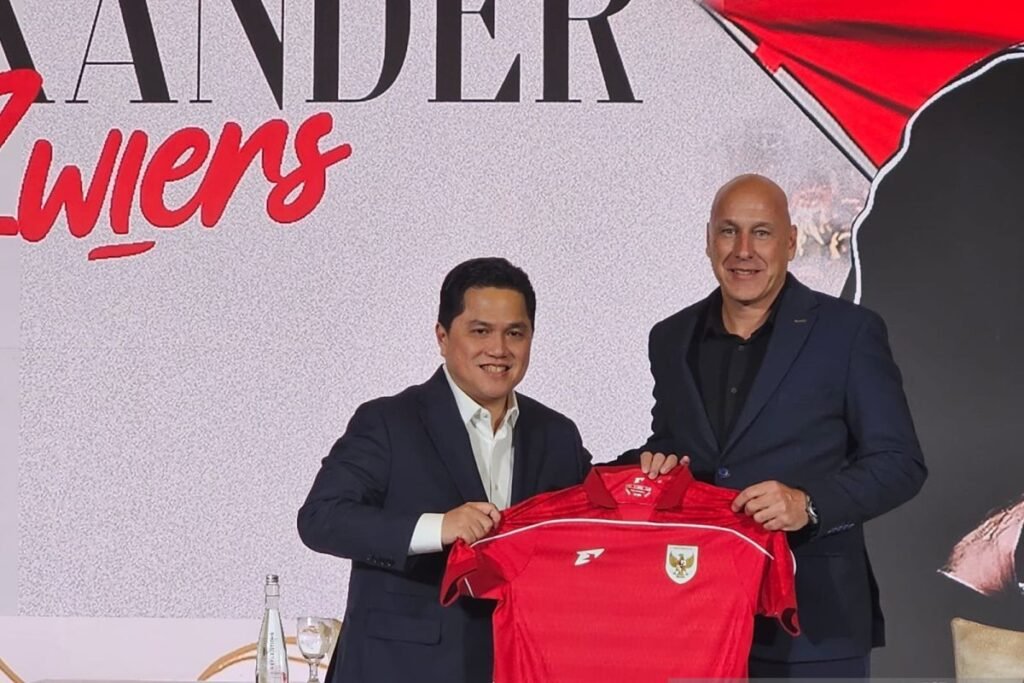 Erick Thohir Mengarahkan Pertanyaan Masalah Kericuhan di Liga kepada Operator