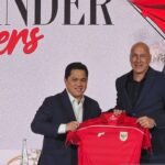 Erick Thohir Mengarahkan Pertanyaan Masalah Kericuhan di Liga kepada Operator