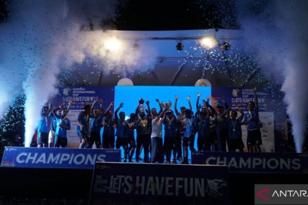 GIC 2025 Berhasil Diselenggarakan: Papua FA dan ASIOP Raih Gelar Juara