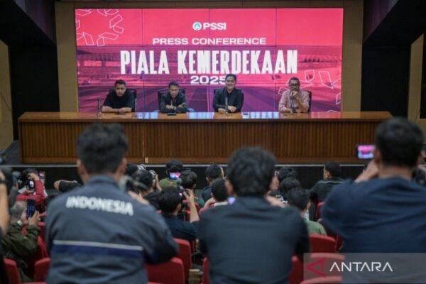 Timnas U-17 Indonesia Siapkan 30 Pemain untuk Piala Kemerdekaan Timnas U-17 Indonesia Siapkan 30 Pemain untuk Piala Kemerdekaan