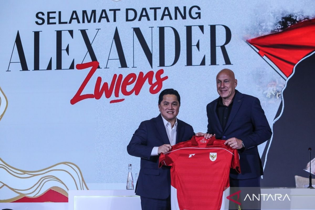 Erick Thohir Menyesali Pembatalan Pertandingan Indonesia vs Kuwait di FIFA Match Day