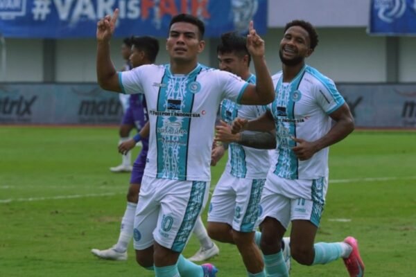PSBS Biak Tetap Fokus pada Kompetisi Walaupun Tanpa Kandang di Papua