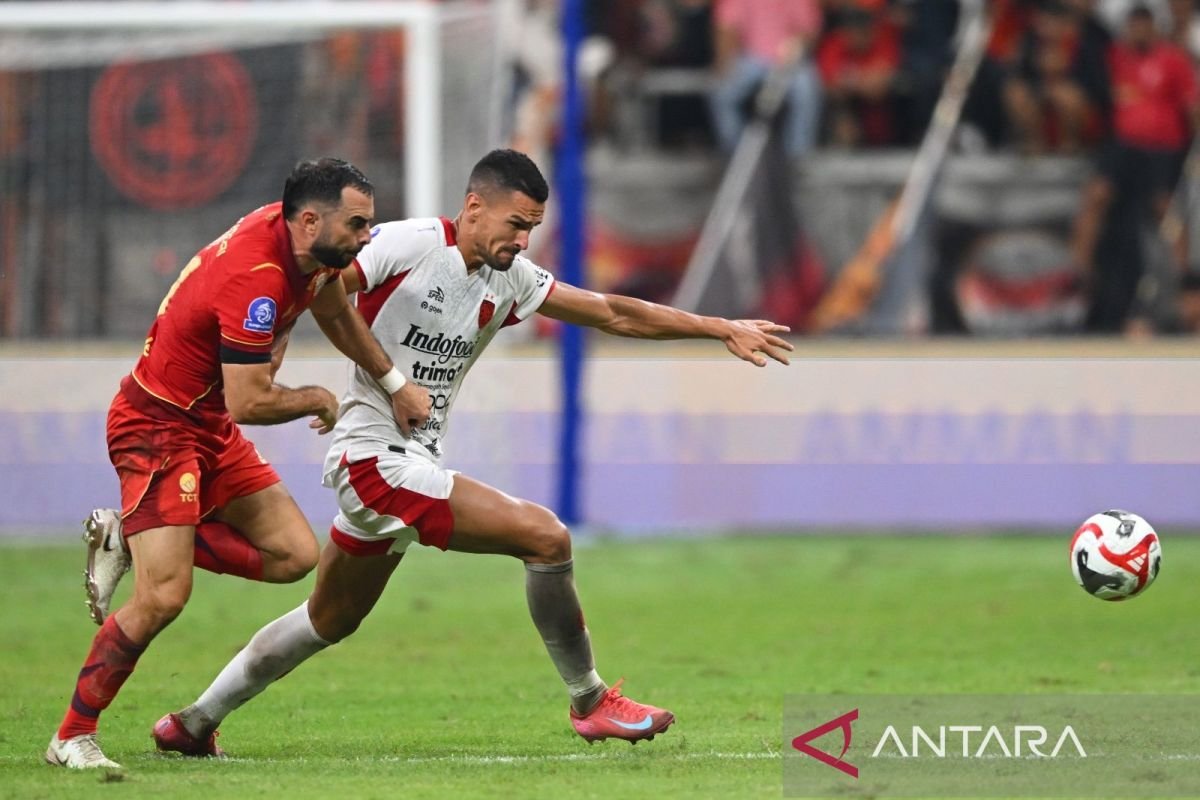 Menghadirkan Ketenteraman sebagai Kunci Penampilan Gemilang Persija di Babak Kedua