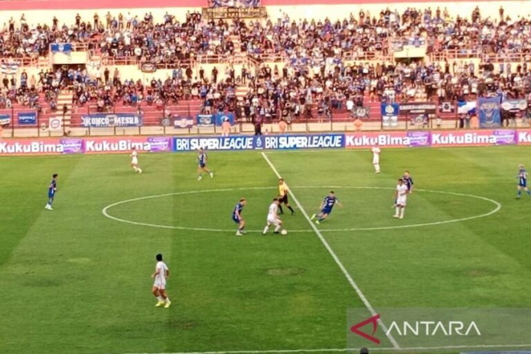 Borneo FC Raih Kemenangan 3-1 atas PSIM Yogyakarta di Kandang
