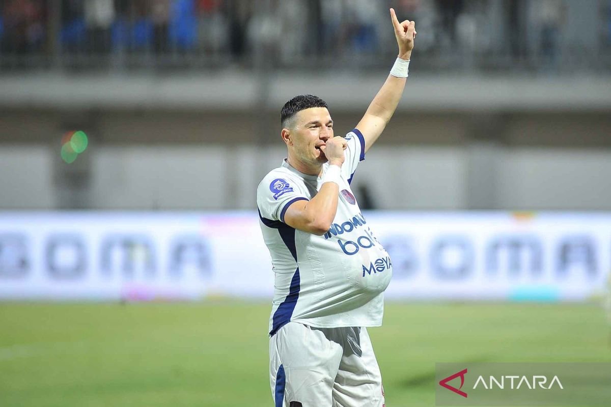 Persita Tampilkan Karakter Melawan Madura United dengan Hasil Imbang