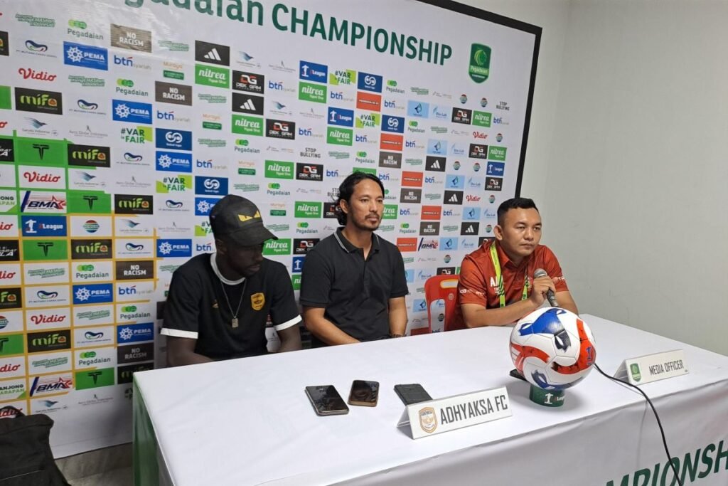 Strategi Baru Kunci Kesuksesan Adhyaksa di Kandang Persiraja
