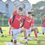 Timnas U-17 Indonesia Menelan Kekalahan 0-1 dari Makedonia Utara